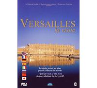 Versailles, la visite