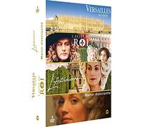 Versailles: La Visite-L'allée du Roi (intégrale) -L'autrichienne-Marie-Antoinette-5 DVD