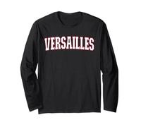 Versailles Maglia a Manica