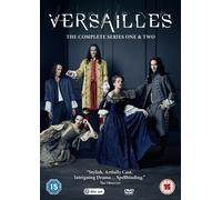 Versailles Series One & Two Complete (DVD) George Blagden Alexander Vlahos