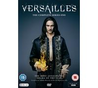 Versailles: The Complete Series One (DVD) Lizzie Brocheré Noémie Schmidt