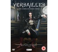 Versailles: The Complete Series Three (DVD) Anna Brewster Maddison Jaizani