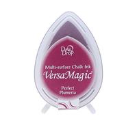 Versamagic Dew Drop Tamponcini d'inchiostro Tsukineko Ink Pad, Perfetto Plumeria
