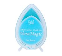 VersaMagic Multi-Surface Dew Drop Chalk Ink Pad-Sea Breeze