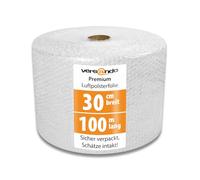 versando 1 pluriball premium 100m x 0,30m per spedizioni, imballaggi,