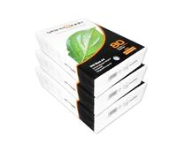versando - Carta per fotocopiatrice High 80 DIN A4 Bianco puro 80 -