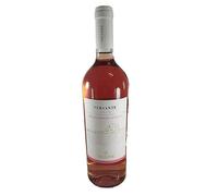 3 Versante Vino Negroamaro Cantine Vallone Rosato Salento IGP cl.75 Bott. 7% OFF