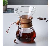 Versare la macchina per il caffè Gocciolatore per caffè Brewer Filtro