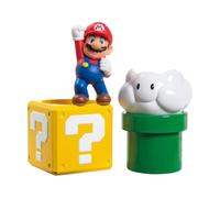 Versare & Nest Super Mario