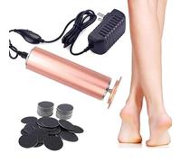 Versaselect Electric Foot Callus Remover, Dermawave Electric Foot Callus Remover, Dermavr Electric Foot Callus Remover, Versaselect Callus Remover, Electric Callus Remover for Feet (#C)