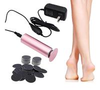 Versaselect Electric Foot Callus Remover, Dermawave Electric Foot Callus Remover, Dermavr Electric Foot Callus Remover, Versaselect Callus Remover, Electric Callus Remover for Feet (#A)