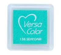 Versasmall Pads Inchiostro Tsukineko Pigment Ink Pad, Seafoam