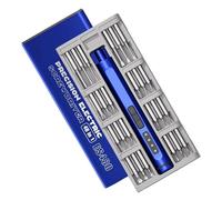 Versatile 24/48 In 1 Set Cacciavite Manuale Elettrico Progettato Per Appassionati Artigianato E Cacciavite Installazione Mobili Per Tecnici Professionisti