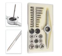 Versatile 31pz M1M2 5 HSS Set di Rubinetti Metrici e Matrici per Progetti di Cre