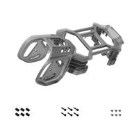 Versatile ABS Lofty Add on Mount per il trasferimento sicuro di informazioni disposizione modulo Aerodinamico UAV accessorio