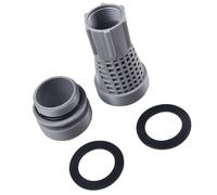 Versatile adattatore filtro sabbia corta lungo 4K8001 per sistemi di piscine Int