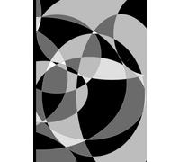Versatile and Portable Notebook: The Perfect Softcover Notebook for Work and Personal Use - Grey