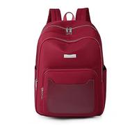 Versatile borsa a tracolla convertibile in nylon zaino funzionale per la scuola adatto per lavoro e uscite casual, regalo di tendenza zaino per le donne versatile per tutte le occasioni Grande