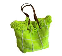 Versatile borsa da donna in lana design minimalisti borsa a tracolla elegante borsa pendolarismo per lo shopping Incontri Viaggi Shopping Elegante borsa oversize per signore alla moda Tote grande