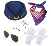 Versatile Cappello Alla Moda Kit Accademie Uniforme Cappello Personalità Costume Accessorio Per L'usura Quotidiana E Ragazza Elegante Viaggio Donna