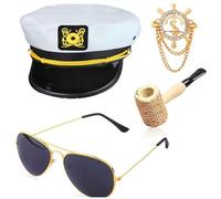 Versatile Cappello Alla Moda Kit Accademie Uniforme Cappello Personalità Costume Accessorio Per L'usura Quotidiana E Ragazza Elegante Viaggio Donna