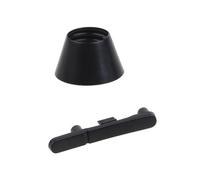 Versatile chiave a bottone + dado per penna per penna 2 KP-504e 503e penna display dei tasti laterali Aumenta la tua creatività