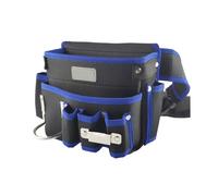 Versatile cintura multiuso per falegnameria Pratica borsa strumenti grembiule per trasportare e organizzare vari strumenti per la lavorazione del legno