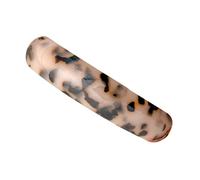 Versatile Clip di Capelli Oversize Colore Solido Clip Laterale Natale Dolce Semplice Tinta Unita Dolce Realistico Foto Puntelli