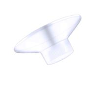Versatile Collettore Latte Per Latte Per A Pompa Del Mammario Da 24 Mm Convertitore Flangia Adattatore Con Conversione Compatibile Universale Universale