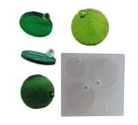 Versatile Decorazione Gioielli In Silicone Stampo Per La Caduta D'acqua E I Disegni Foglie Ideali Per Le Classi Artigianato E Forme Foglia