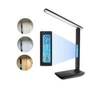 Versatile Desk Lamp with Flexible Design And Eye Care Tech for A Comfortable Reading Experience In Your Study Or Bedroom, Integrated with Wireless