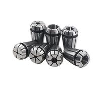 Versatile ER11 Molla Collet Set Utilizzato nei Centri di Lavoro per Incisione Macchine Ad Alta Velocità
