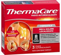 Versatile Fasce Autoriscaldanti a Calore Terapeutico per Dolore Localizzato, 8 O