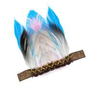 Versatile fascia per capelli alla moda bella fascia per capelli per bambini alla moda per look ruggente anni Venti