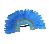 Versatile fascia per capelli alla moda per bambini alla moda per feste a tema ed eventi culturali