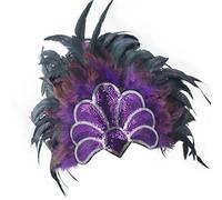 Versatile fascia per capelli alla moda per bambini, alla moda, per feste in costume ed eventi a tema, fasce leggere