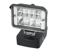 Versatile gamma di illuminazione da lavoro esterno luce ampia e ampia superficie