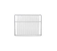 Versatile griglia universale per forno/forno: robusta, perfetta per molti forni (cromati, 465 x 375 mm, 00574876)