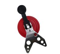 Versatile guida per fori per piastrelle di vetro con base a ventosa per foratura stabile e precisa su vari materiali apriscatole in ceramica