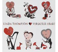 Versatile Heart by Linda Thompson (2007-08-14)