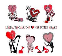 Versatile Heart by Linda Thompson (2008-08-03)