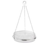 Versatile in uses: Look no further for a versatile drying solution. Use this herb rack to dry cooked food, dried fruits, veggies, meat, fish andmore. With a wide range of applications, it's perfect f