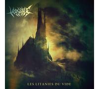 Versatile Les Litanies Du Vide (Vinyl LP) 12" Album