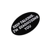 Versatile lettera inglese pin accessorio elegante lega risvolto pin ornamento per zaino camicia bavero distintivo distintivo gioielli conversazione starter pin