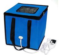 Versatile Lievitazione Dell'impasto con Riscaldatore Pane Pizza Pasta Proofing Box Kit Controllo della Temperatura Accessori di Lievitazione per Fare Pane Yogurt Natto E Sapone Fatto A, One