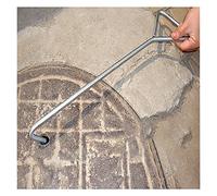 Versatile Lifting Hook for Moving & Pulling