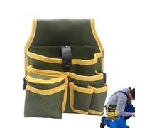 Versatile Manutenzione Belt, Portable Tool Carrier, Professional Electrician Accessories, Comfortable Tool Belt, Tool Holder for Electricisans, Lightweight Utility Bag, Quality Tool Belt for Work