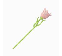 Versatile Metallo Capelli Bastoni Copricapo Alla Moda Tulipani Forma Grande Tornante Per Le Donne Accessori Vacanza