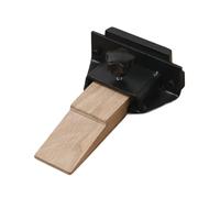 Versatile morsetto per gioielli pratico montaggio banchi da lavoro pin rapido da installare per gioiellieri e appassionati di artigianato morsetto materiali ad alta resistenza