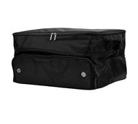 Versatile Organizer per Bagagliaio per Auto a 2 Strati Impermeabile con Scomparti Regolabili per Gli Appassionati di attività All'aperto Dimensioni 43x34x24 Cm